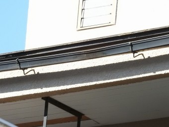 軒樋倒れ雪害被害