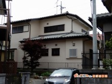 屋根雪止め漆喰工事