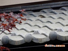 埼玉県川越市雪止め漆喰工事