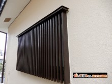 外壁木部塗装工事18502