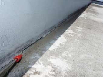埼玉県所沢市の屋上防水点検