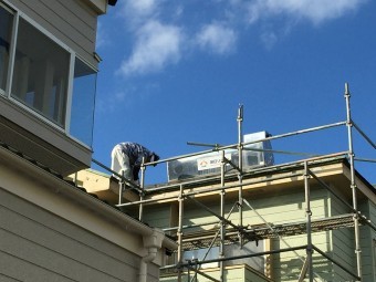 埼玉県川越市屋根工事