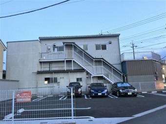 貸工場屋根外壁塗装工事見積依頼