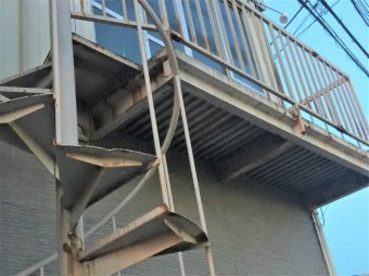 貸工場屋根外壁塗装工事見積依頼