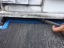 埼玉県川越市アパート雨漏り対策