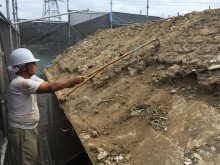 埼玉県川越市の蔵金属屋根葺き替え土葺き屋根撤去