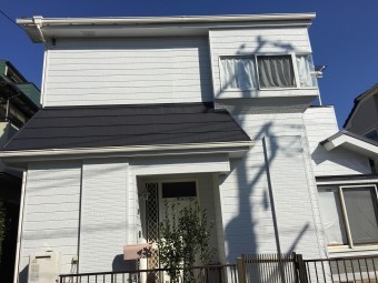 埼玉県川越金属屋根カバー