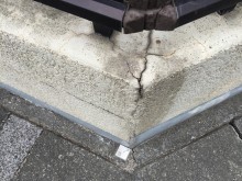埼玉県東松山市擁壁補修工事