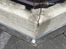 埼玉県東松山市擁壁補修工事