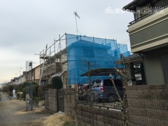 埼玉県東松山市で金属屋根カバー工事