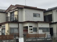 埼玉県坂戸市屋根漆喰工事