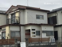 埼玉県坂戸市屋根漆喰工事