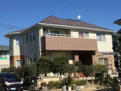 埼玉県東松山市で金属屋根カバー工事