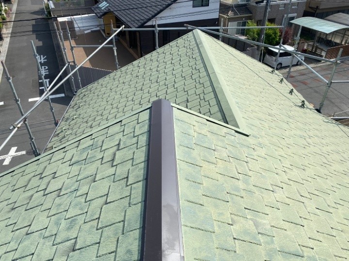 屋根全体の状態