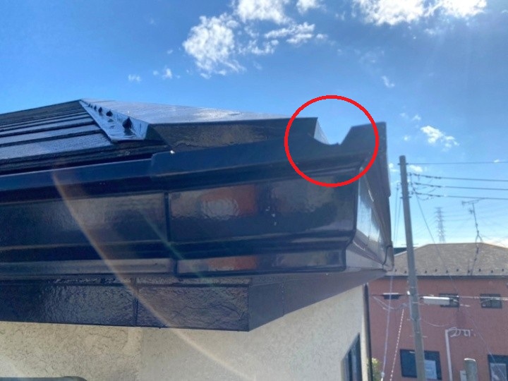 損傷箇所の発見