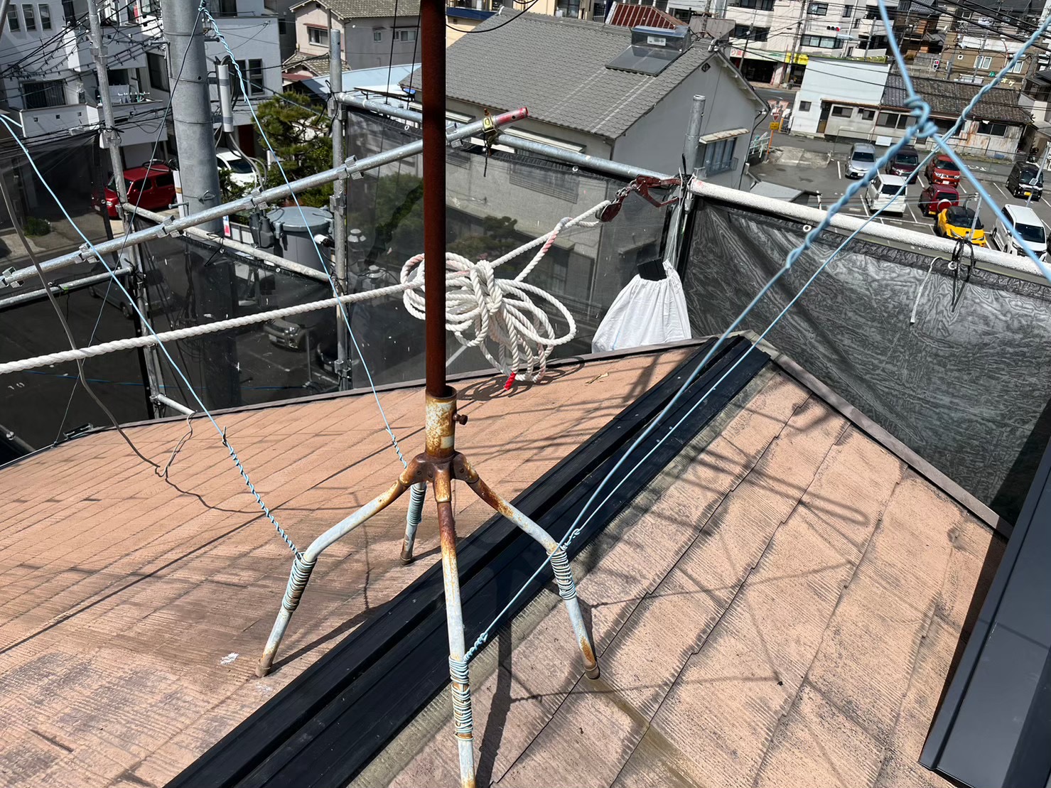 タフモック