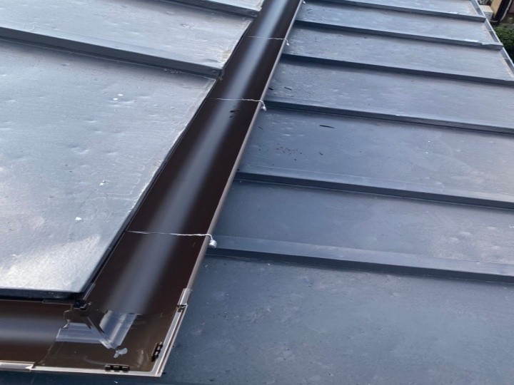 雨樋交換工事で「歪み・劣化」を解消して排水性能を回復したお住まい