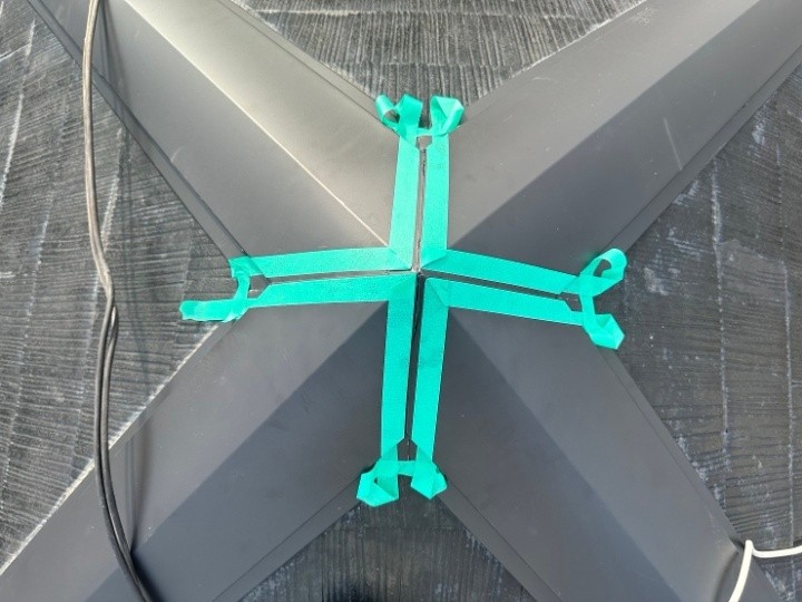 仕上げのコーキングと最終確認