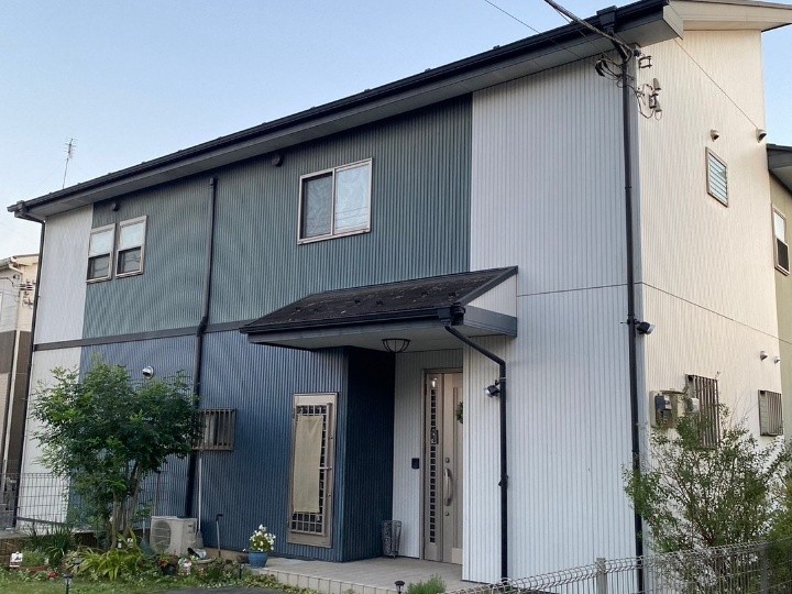 工事前の築20年住宅