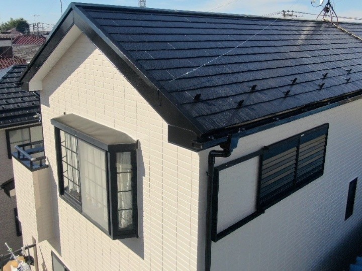 耐用年数を意識した屋根外壁塗装工事で防水性と美観を回復