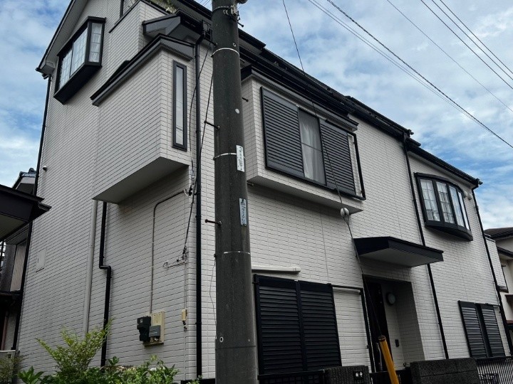 外観全体の印象とメンテナンス計画の整理