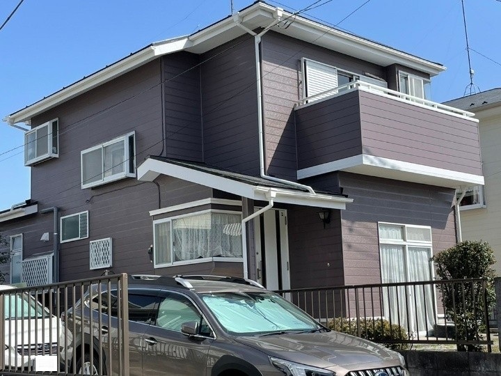 ダイナミックルーフとダイナアクセルを用いた屋根外壁塗装工事で美観と耐久性を回復