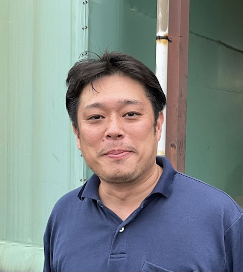 加藤 太士（かとう たいし）