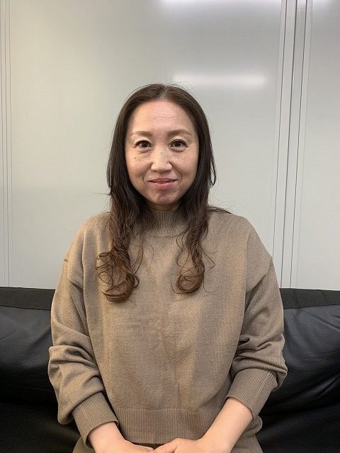 大川原 律多子（おおかわら つたこ）