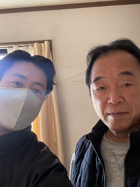 川越市で火災保険を使用しテラス屋根工事を実施したお客様よりお言葉を頂きました