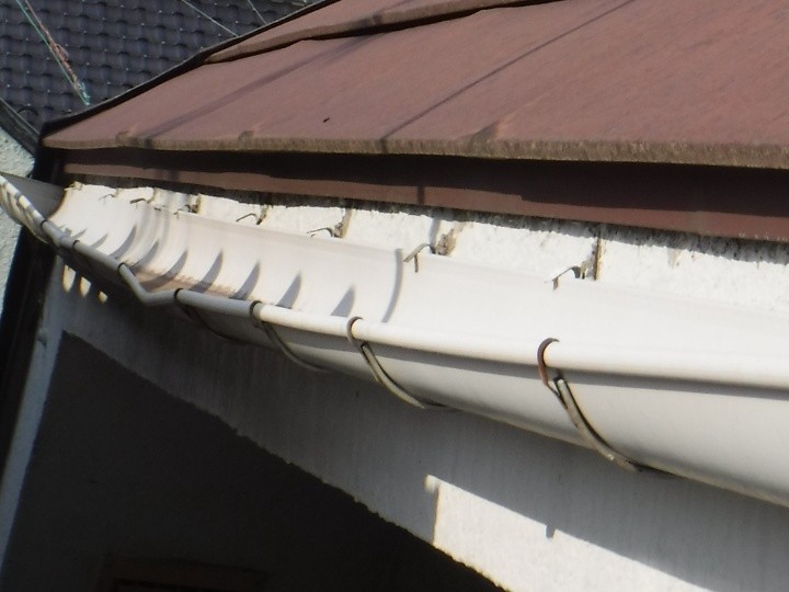 経年劣化によるたわみの進行