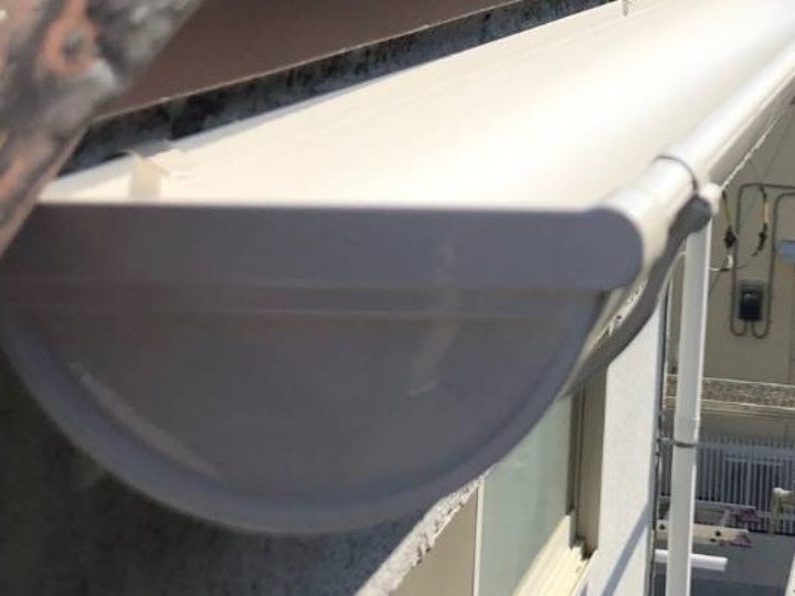 エンドキャップの取り付け